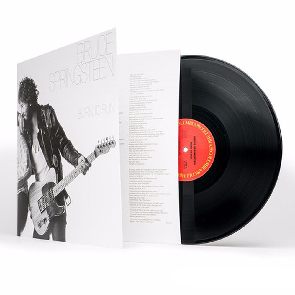 BRUCE SPRINGSTEEN / BORN TO RUN
