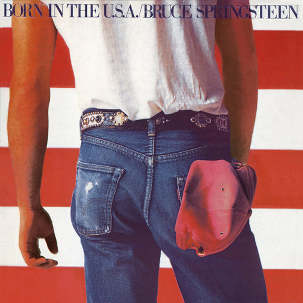 BRUCE SPRINGSTEEN / BORN IN THE USA