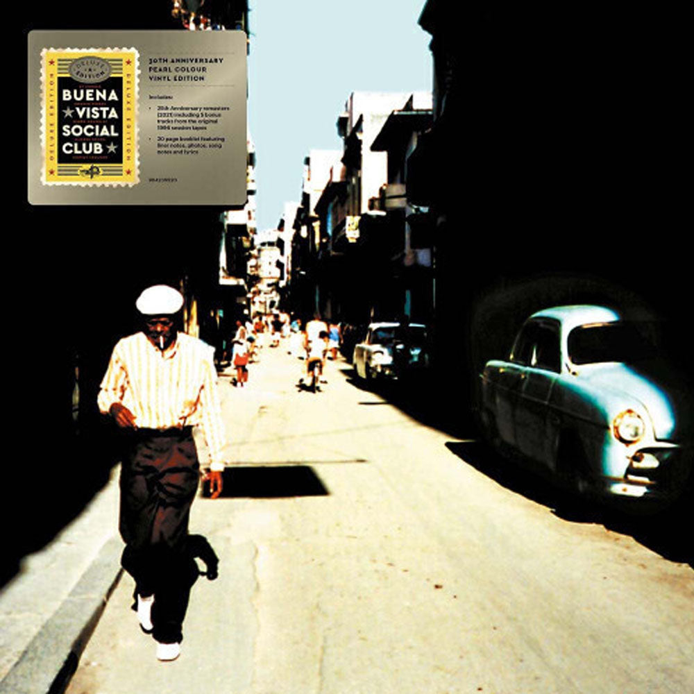 BEUNA VISTA SOCIAL CLUB / BUENA VISTA SOCIAL CLUB [PEARL VINYL]