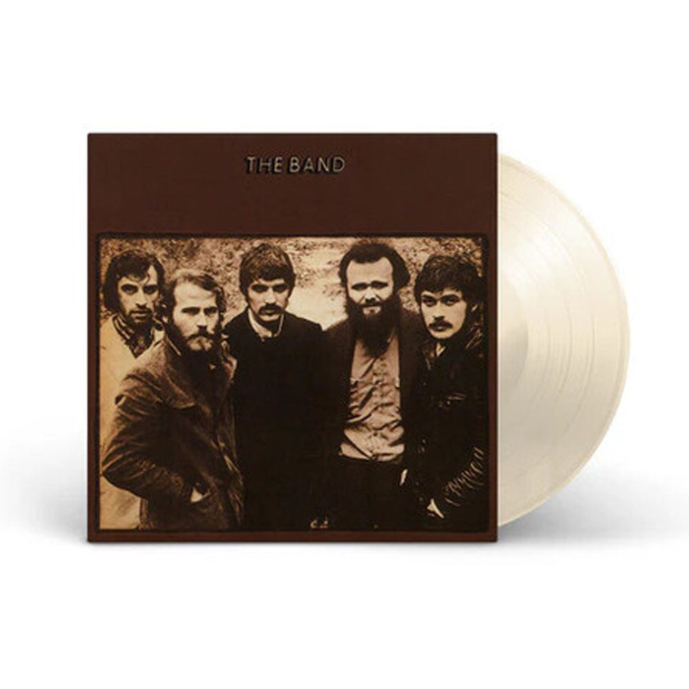 THE BAND / THE BAND [BONE VINYL]
