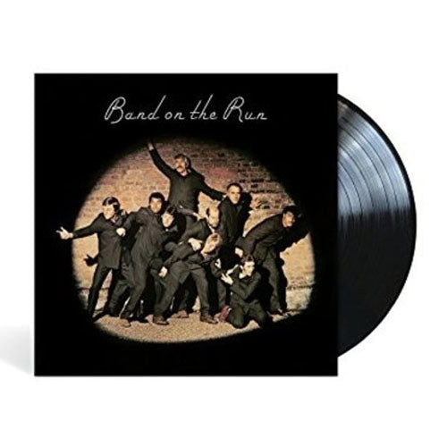PAUL MCCARTNEY / BAND ON THE RUN