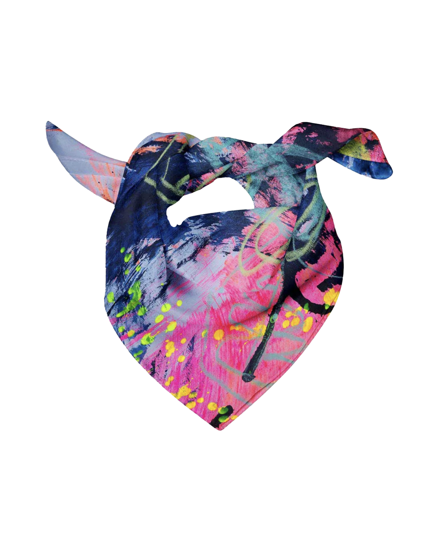 Bandana Scarf Rhythms