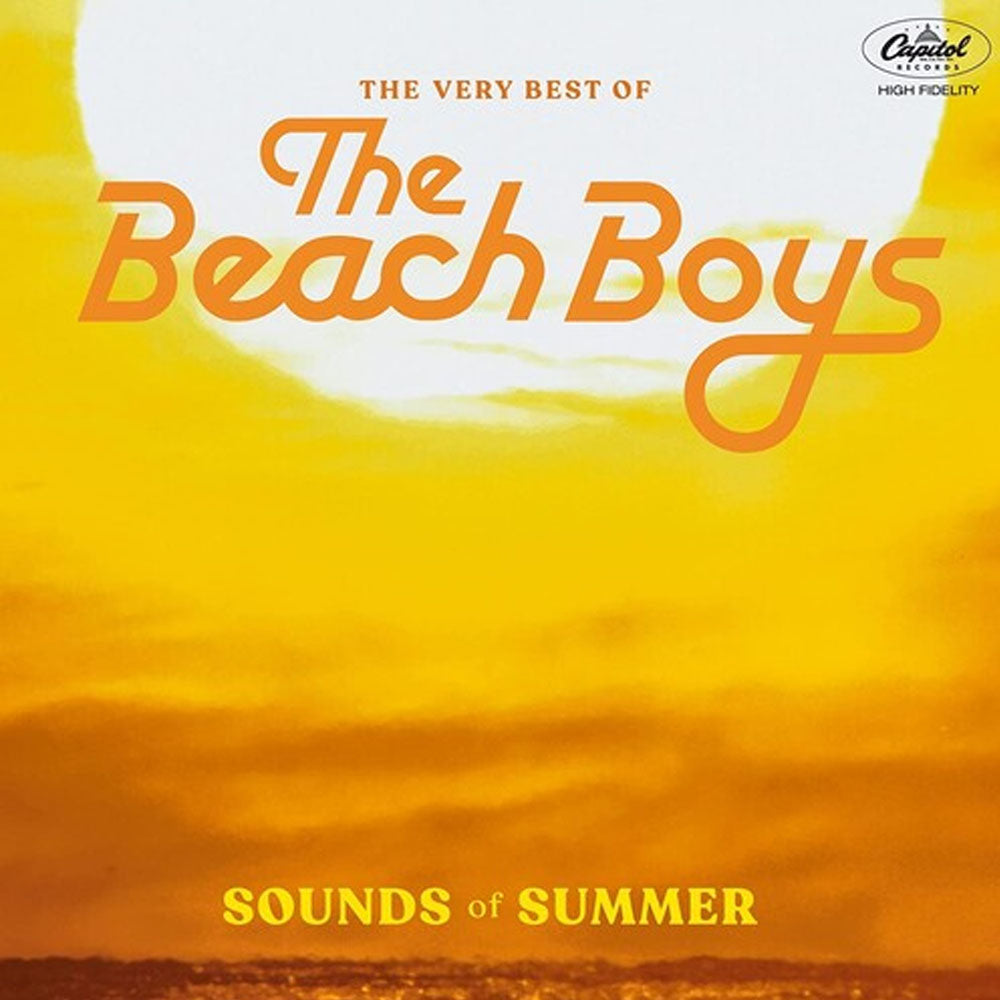 BEACH BOYS / SOUNDS OF SUMMER: THE VERY BEST OF THE BEACH BOYS