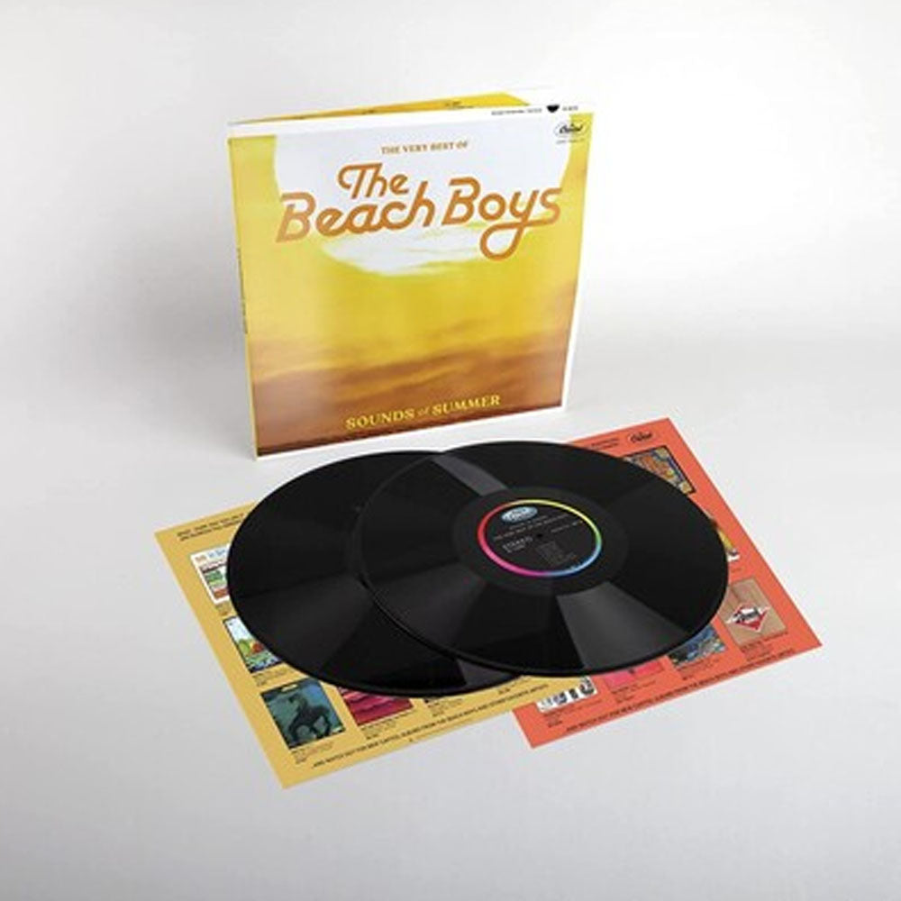 BEACH BOYS / SOUNDS OF SUMMER: THE VERY BEST OF THE BEACH BOYS