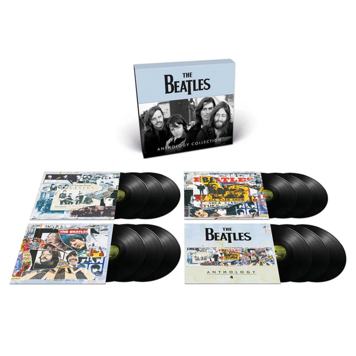 THE BEATLES / ANTHOLOGY COLLECTION (2025 EDITION BOX SET)