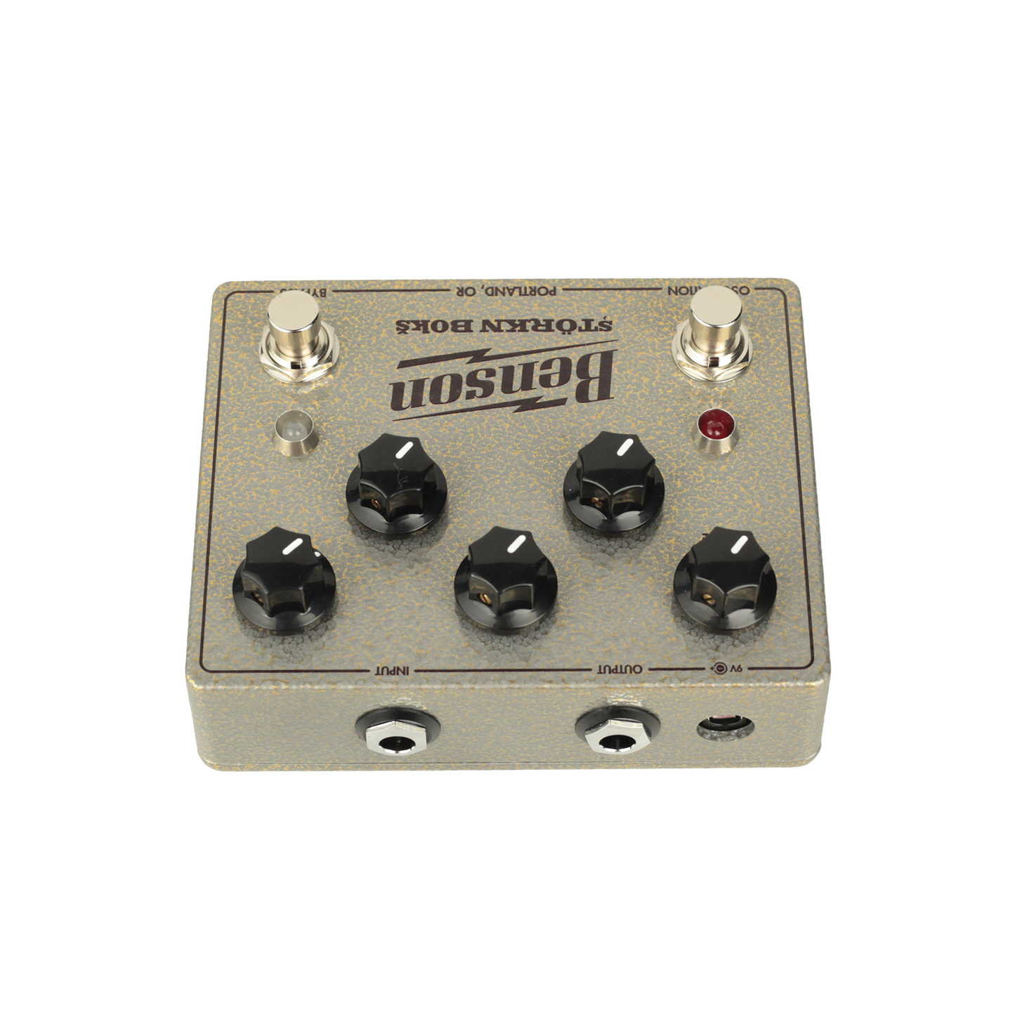 Benson STÖRKN B0kš Fuzz Pedal