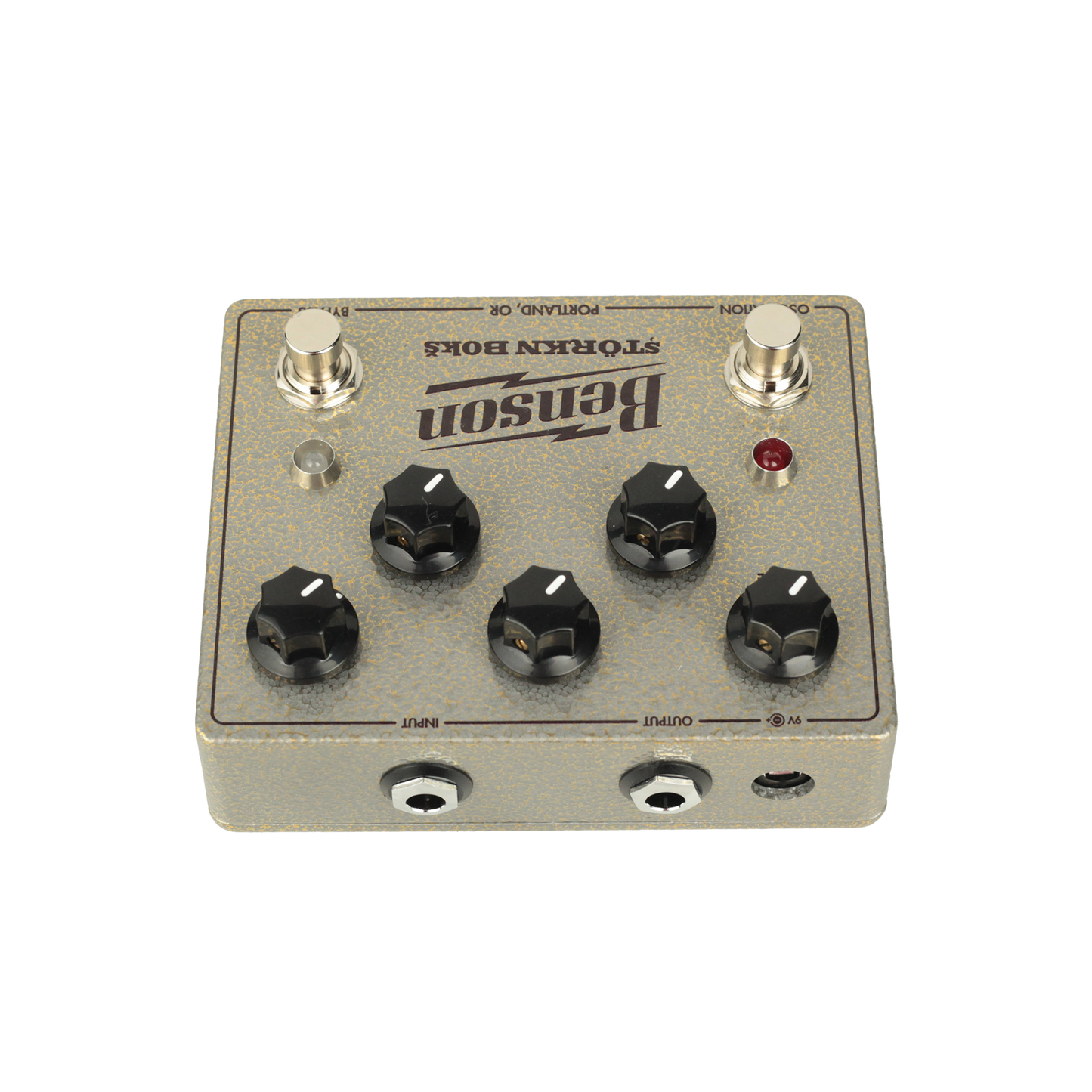 Benson STÖRKN B0kš Fuzz Pedal