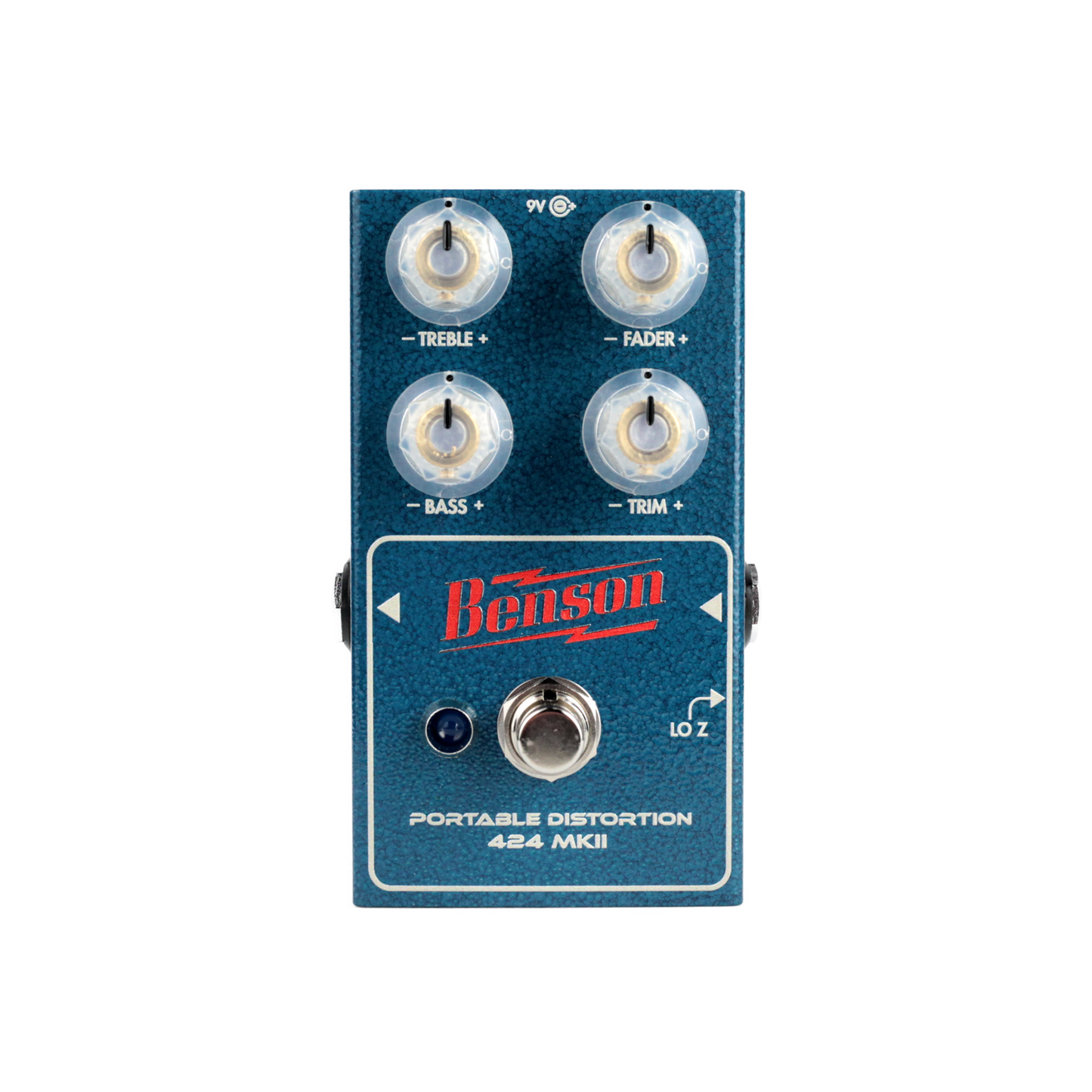 Benson Portable Distortion 424 MKII Pedal