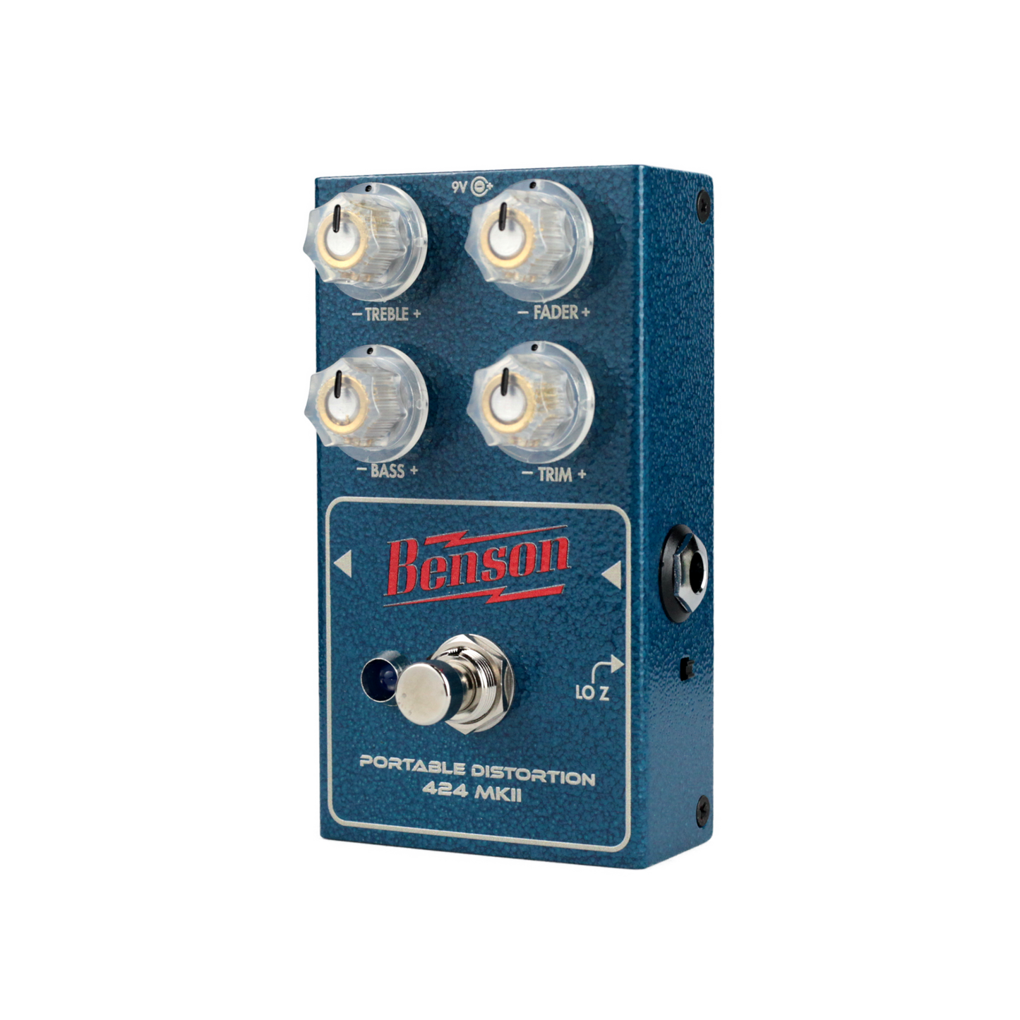 Benson Portable Distortion 424 MKII Pedal