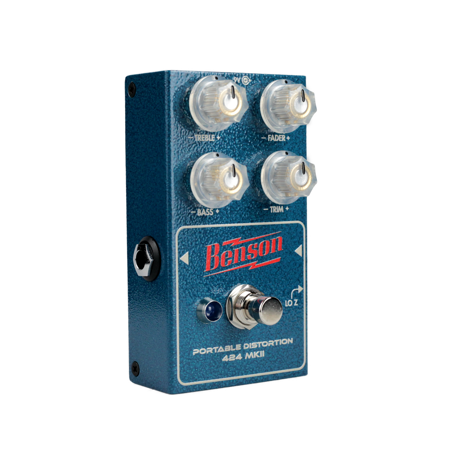 Benson Portable Distortion 424 MKII Pedal