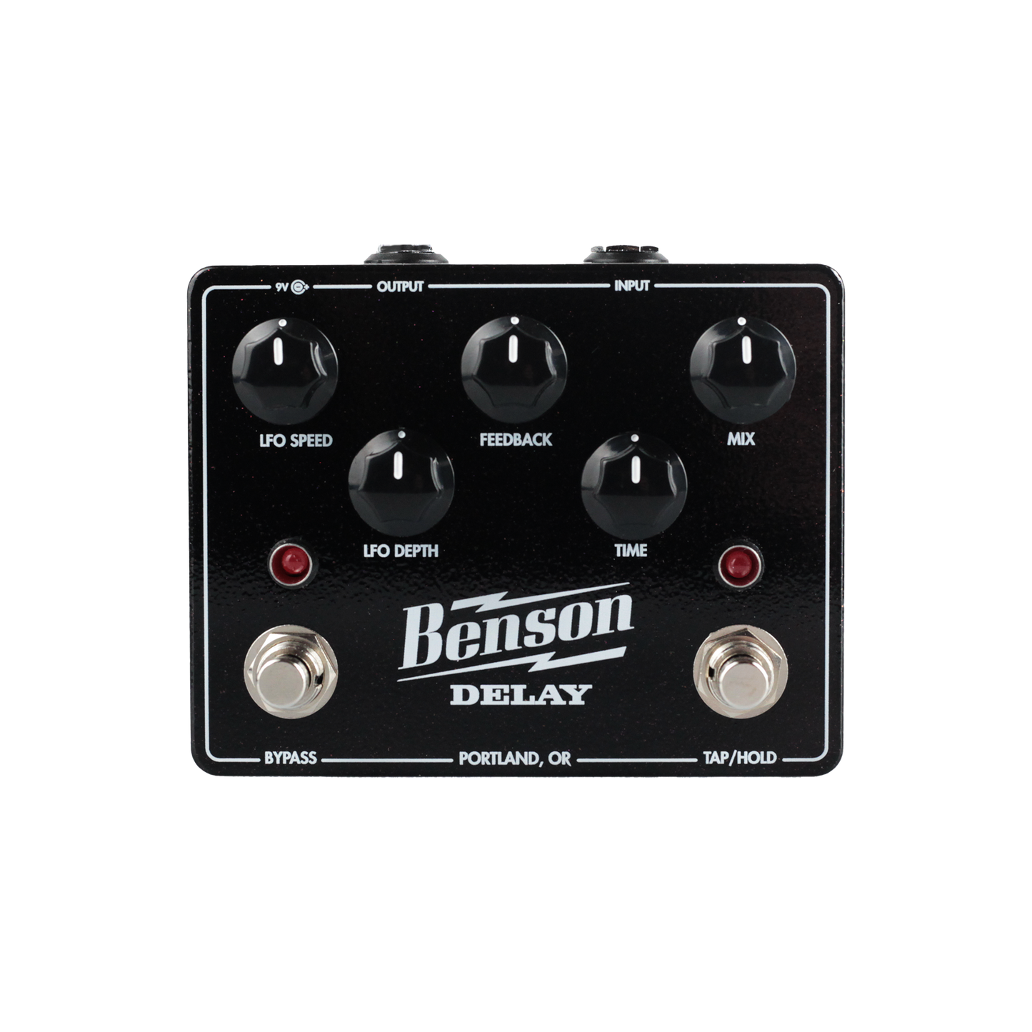 Benson Delay Pedal