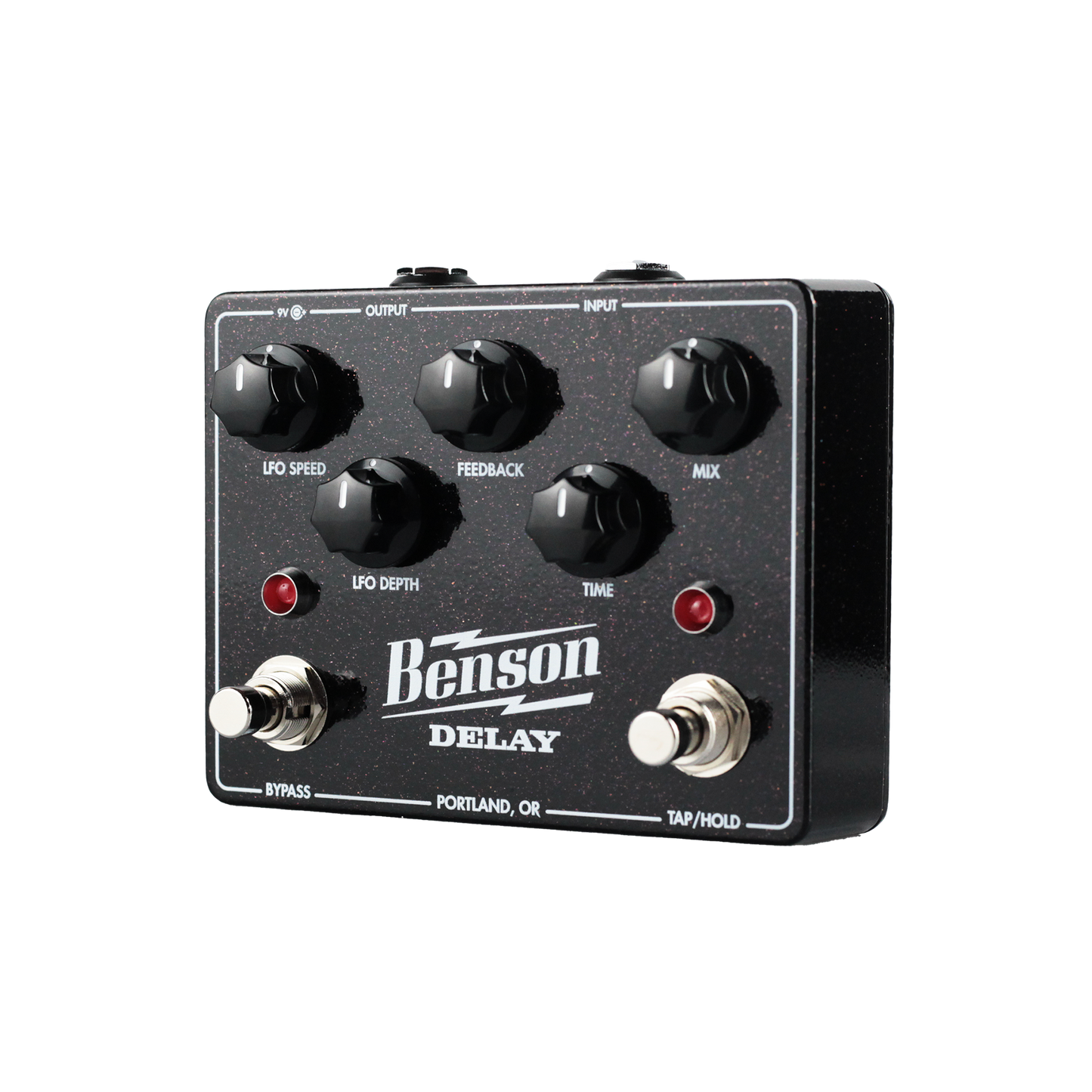 Benson Delay Pedal