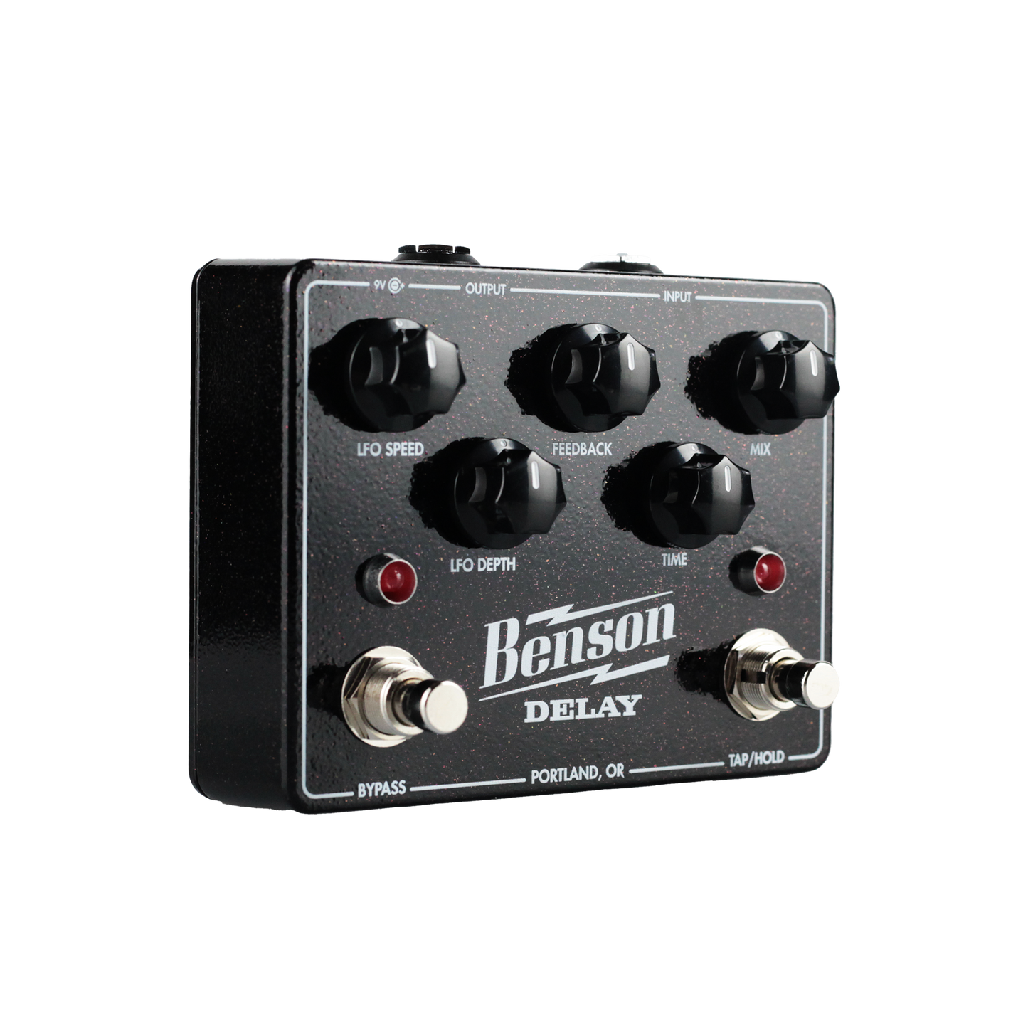 Benson Delay Pedal