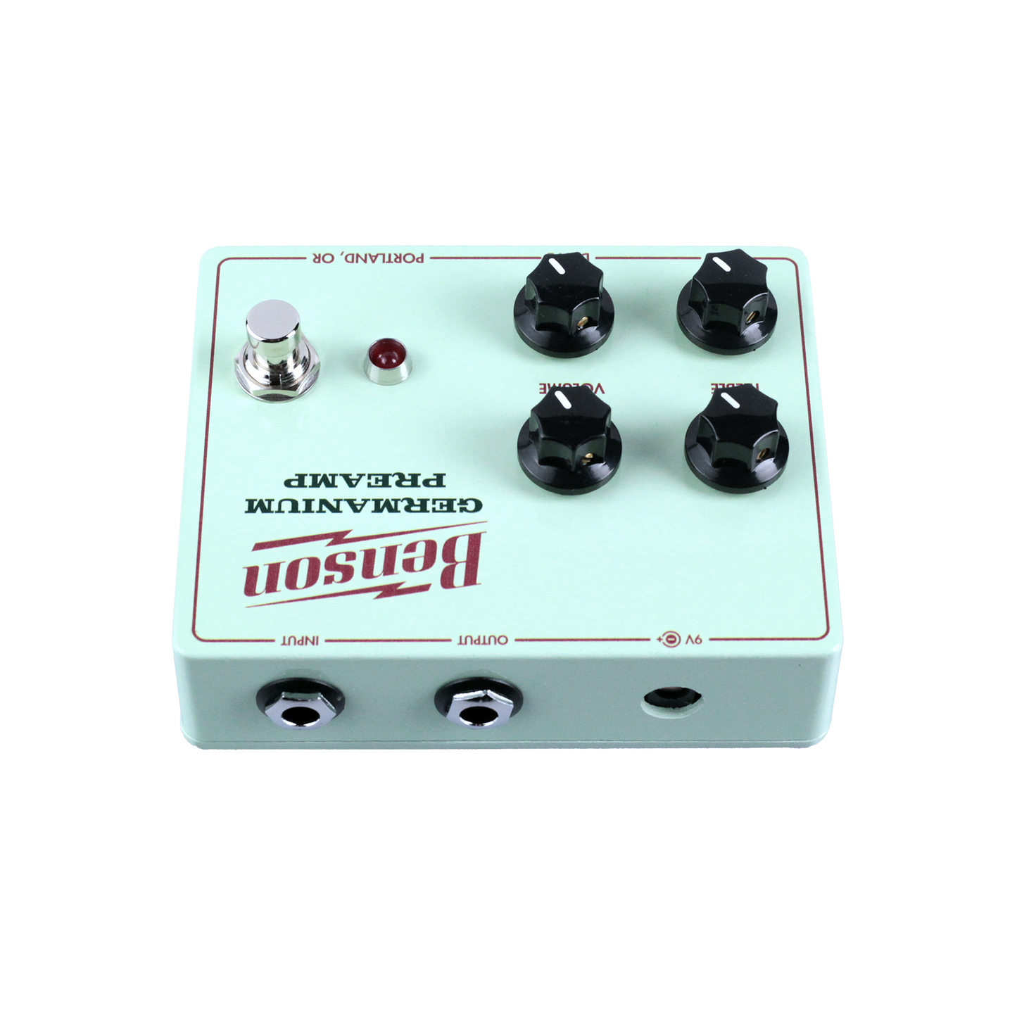 Benson Germanium Preamp Pedal