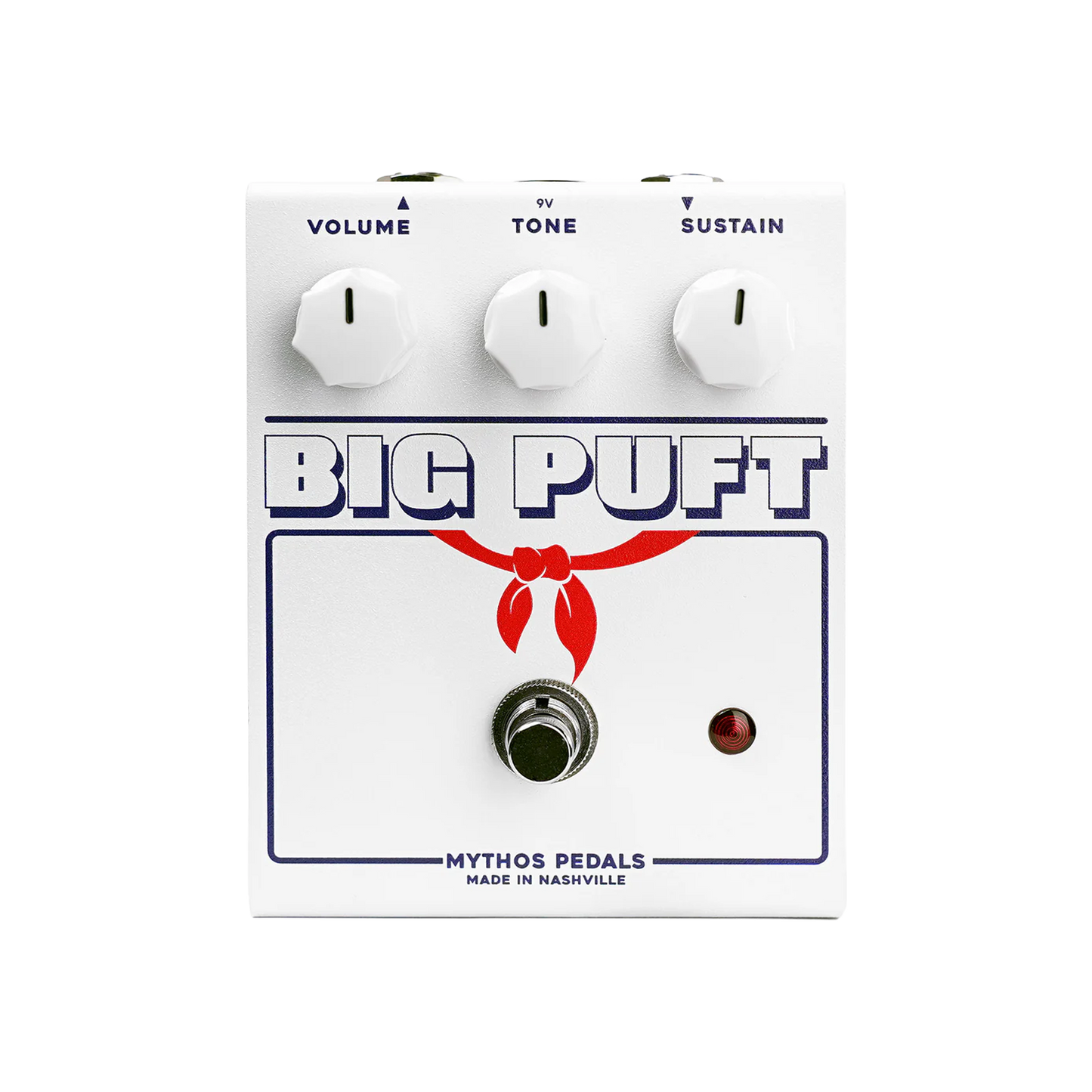 Mythos Big Puft Fuzz Pedal