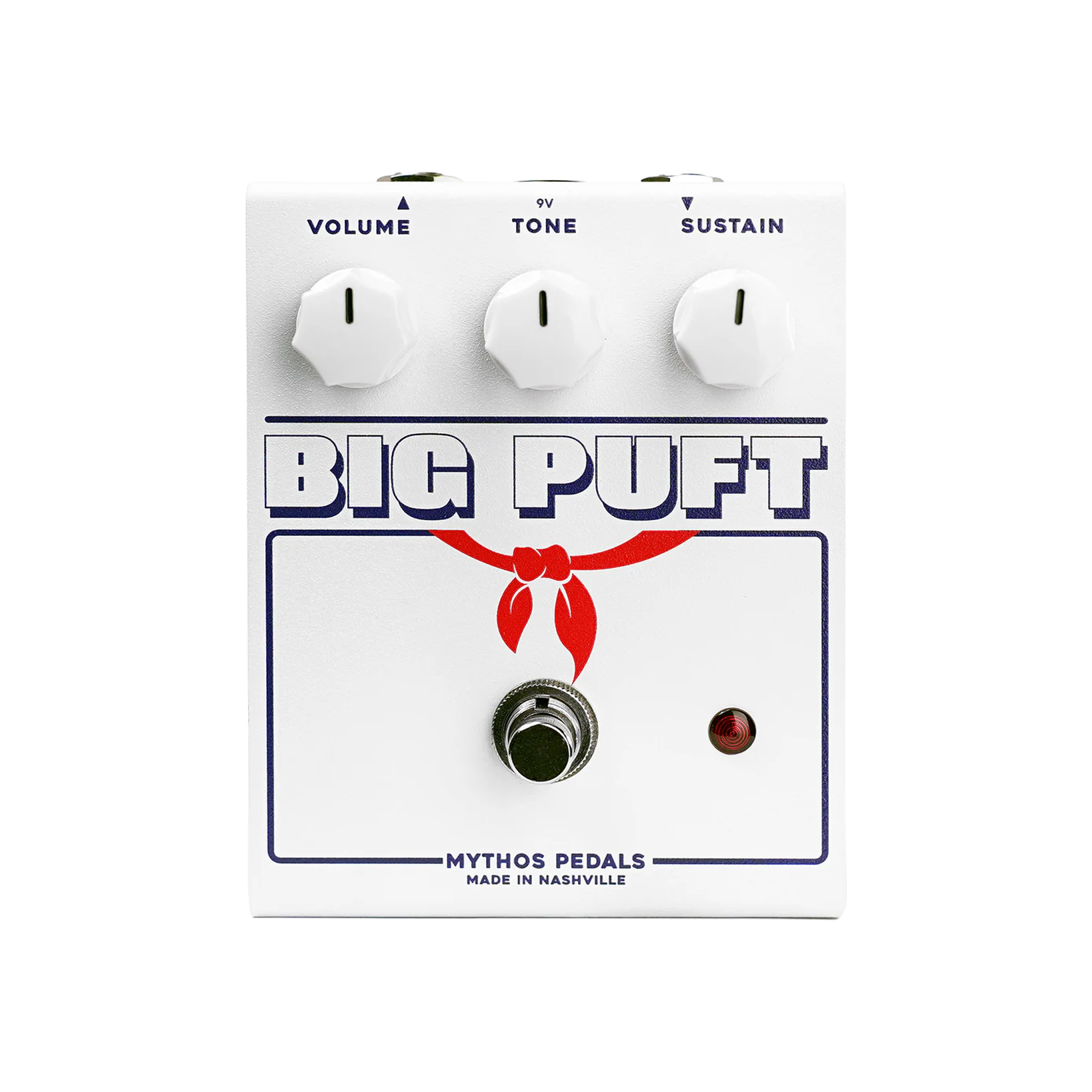 Mythos Big Puft Fuzz Pedal