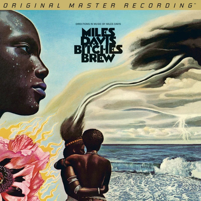 Miles Davis / Bitches Brew (Original Master Recording)