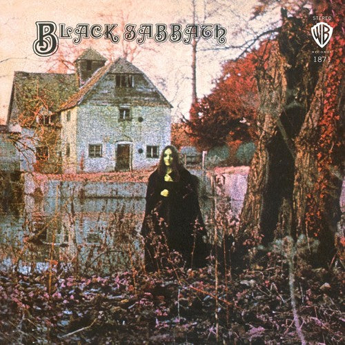 BLACK SABBATH / BLACK SABBATH