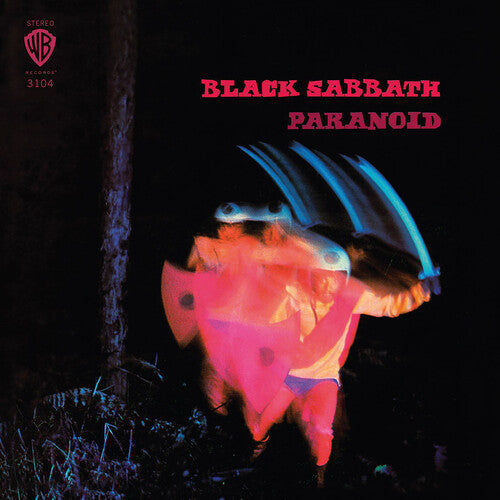 BLACK SABBATH / PARANOID