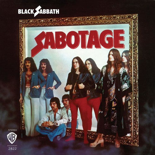 BLACK SABBATH / SABOTAGE
