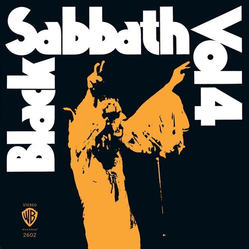 BLACK SABBATH / VOL. 4