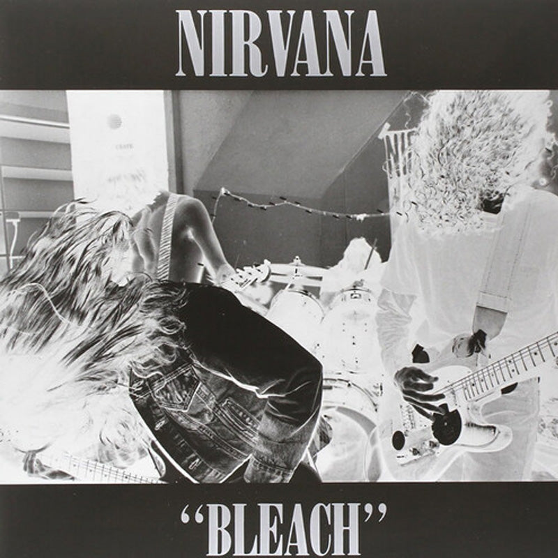 NIRVANA / BLEACH