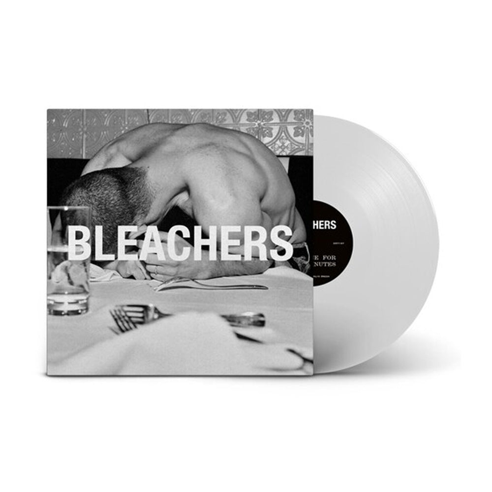 BLEACHERS / EVERYONE FOR TEN MINUTES (WHITE VINYL)