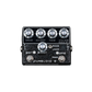 Shin's Music Dumbloid 'B' ODS Boost Custom Preamp Drive Pedal - Black Hammer / Black Panel