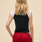 Women's Blondie Tour '79 Raglan Tank