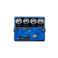 Dumbloid ODS Custom Preamp Drive Pedal - Blue Suede / Black Panel