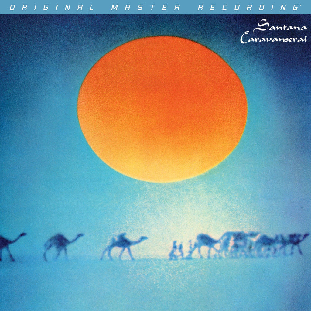 SANTANA / CARAVANSERAI (ORIGINAL MASTER RECORDING)