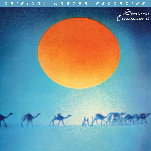 Santana / Caravanserai (Original Master Recording)