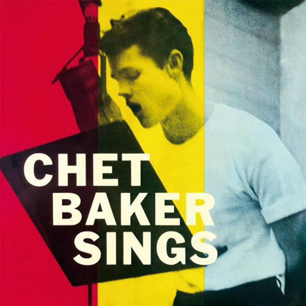 CHET BAKER / SINGS