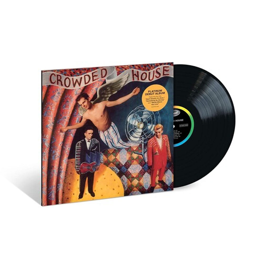 CROWDED HOUSE / CROWDED HOUSE