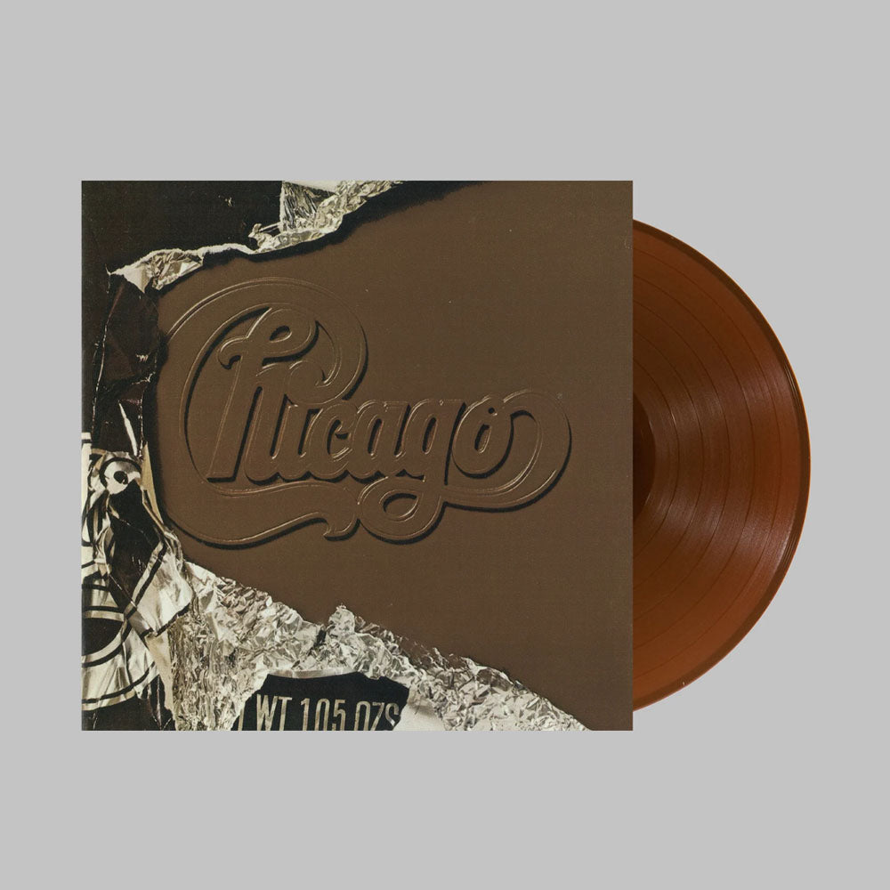 CHICAGO / CHICAGO X [BROWN VINYL]