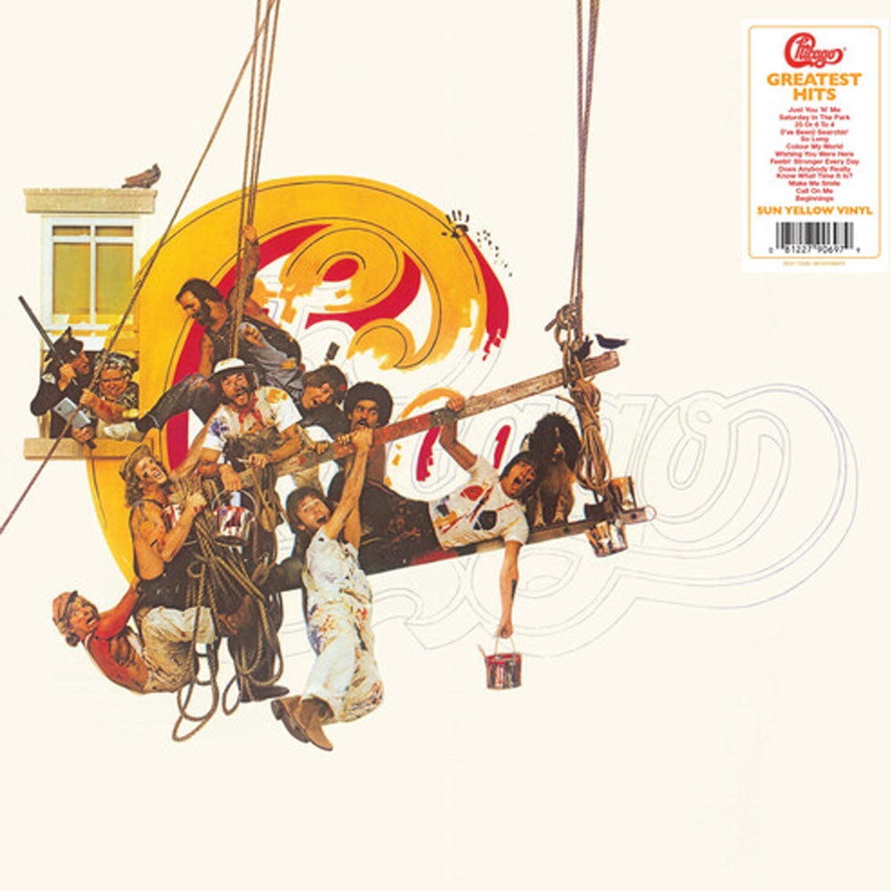 CHICAGO / GREATEST HITS