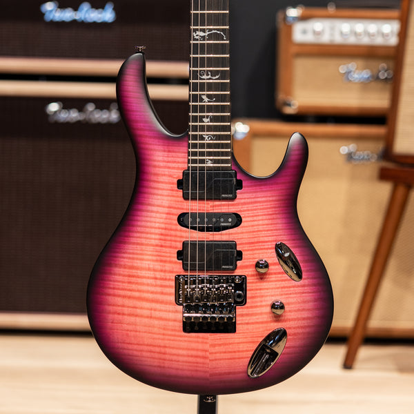 PRS SE Chleo Herman Li Signature - Orchid Dusk – Round Hill Music Co