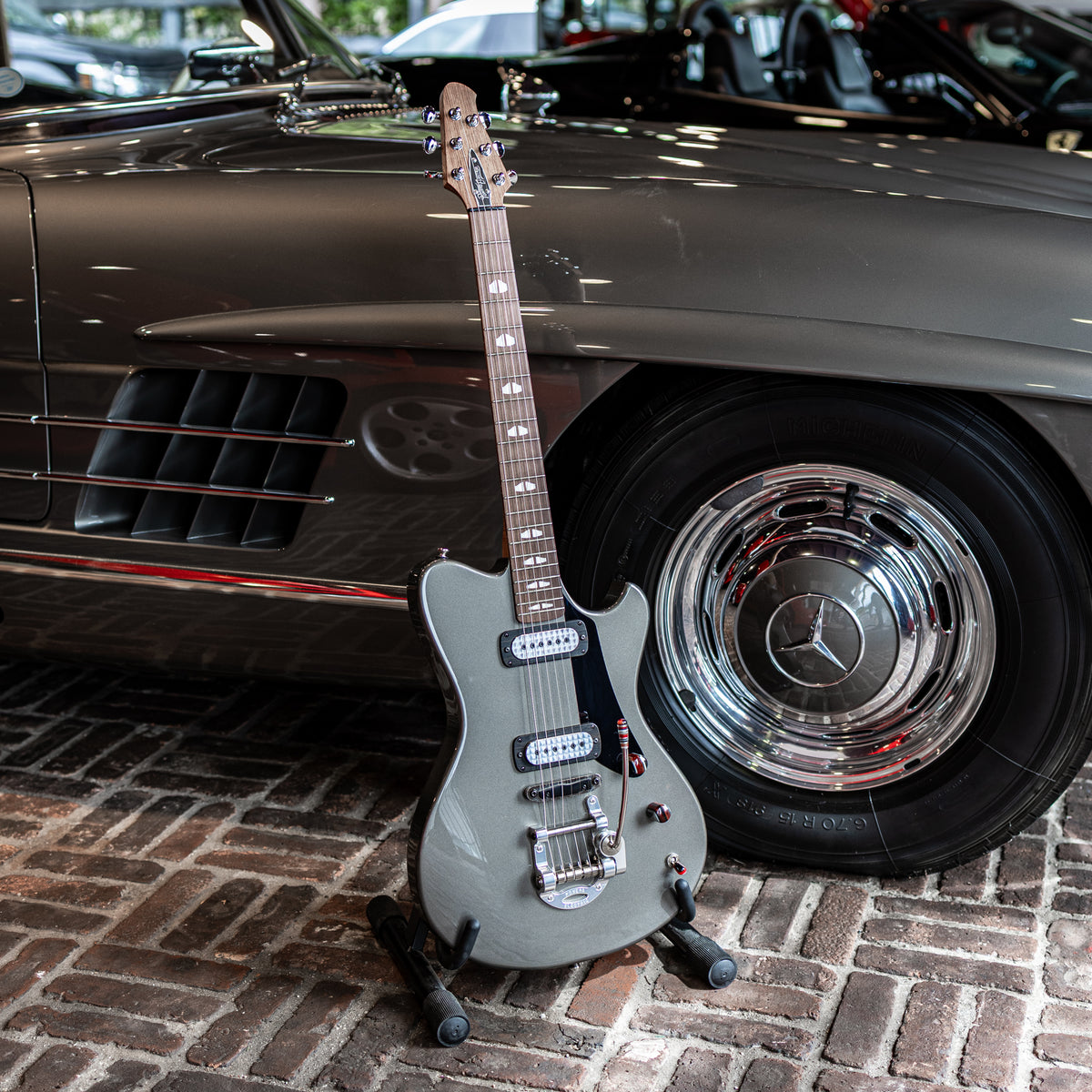 Powers Electric A-Type FF42 - Anthracite Grey