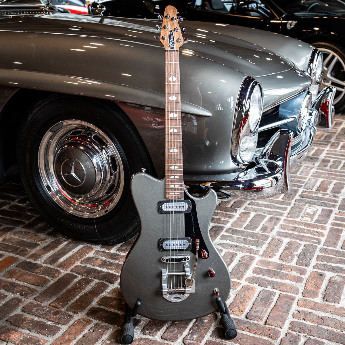Powers Electric A-Type FF42 - Anthracite Grey