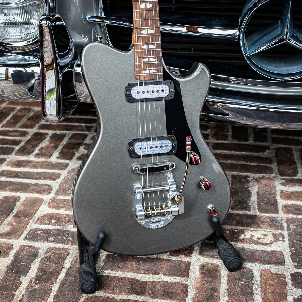 Powers Electric A-Type FF42 - Anthracite Grey