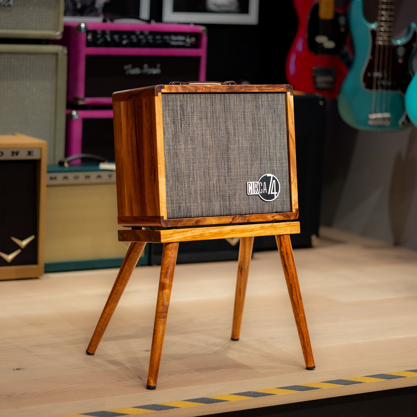 Taylor Circa 74 Koa Acoustic Amplifier
