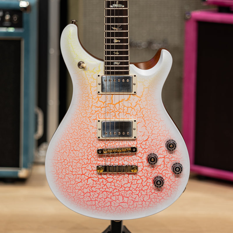 PRS McCarty 594 Sprayer's Choic Tropical Crackle Natural Back - For Sale at Round Hill Music Co., Greenwich CT PRS Core Dealer