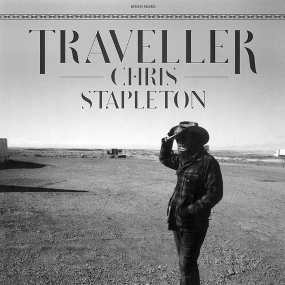 CHRIS STAPLETON / TRAVELLER