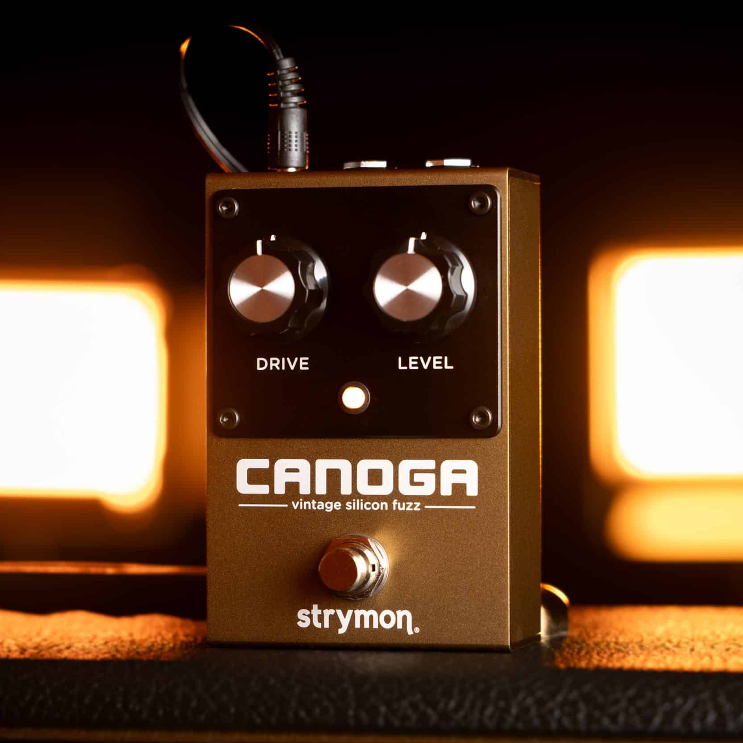 Strymon Canoga Vintage Silicon Fuzz Pedal