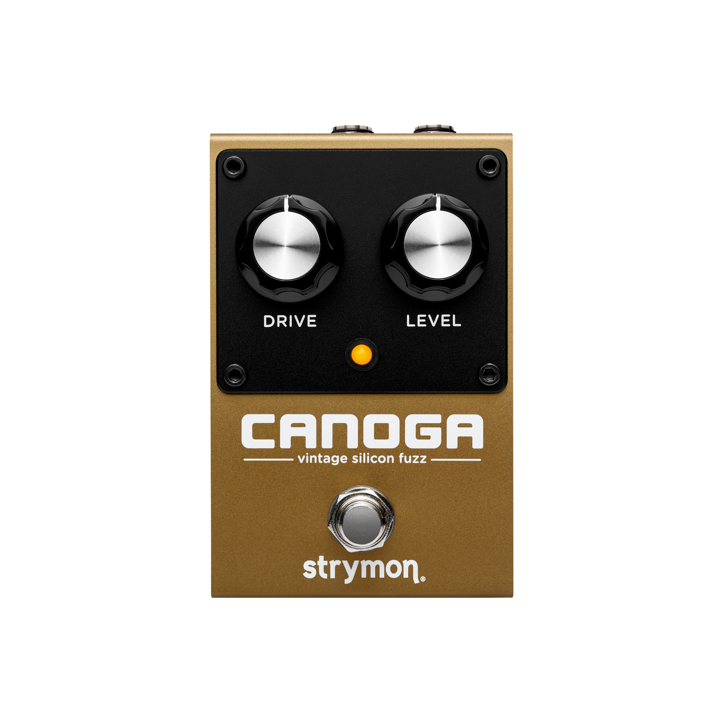 Strymon Canoga Vintage Silicon Fuzz Pedal