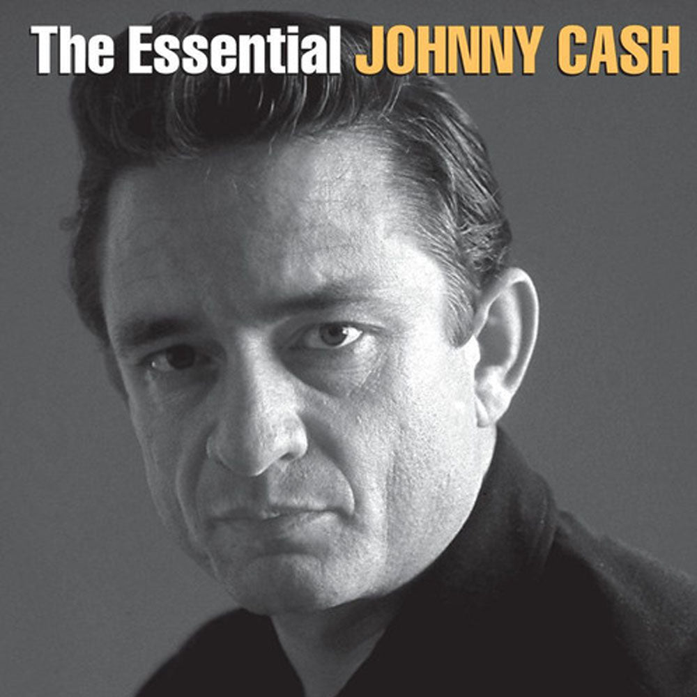 JOHNNY CASH / ESSENTIAL JOHNNY CASH