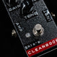 Clean Boost Custom Booster Pedal - Black Hammer