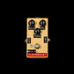 Clean Boost Custom Booster Pedal - Gold Hammer