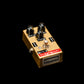 Clean Boost Custom Booster Pedal - Gold Hammer