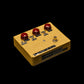 Clean Drive Plus Custom Drive / Booster Pedal - Natural Tweed